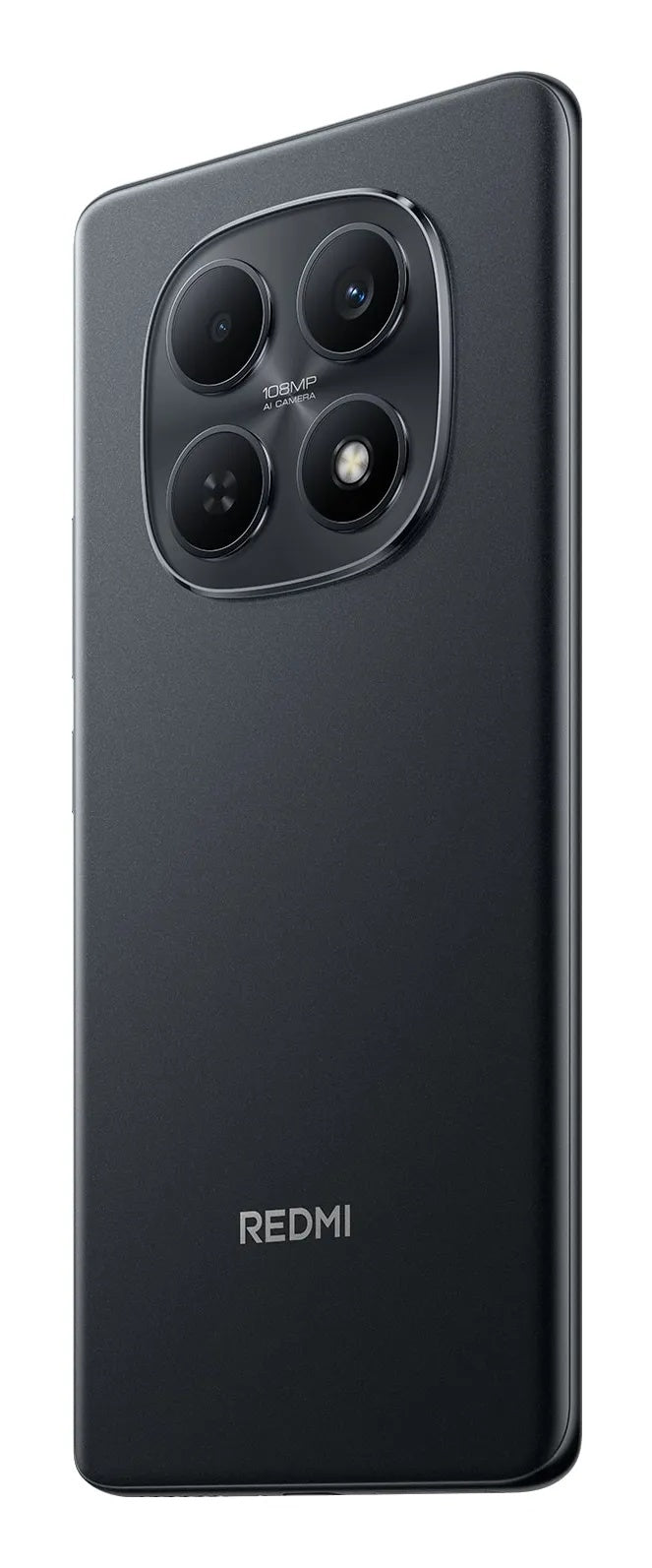 Mobilní telefon Xiaomi Redmi Note 15 4G, 128GB, 6GB, Black MZB0M8GEU