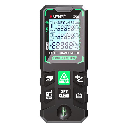Laserový dálkoměr ANENG G50