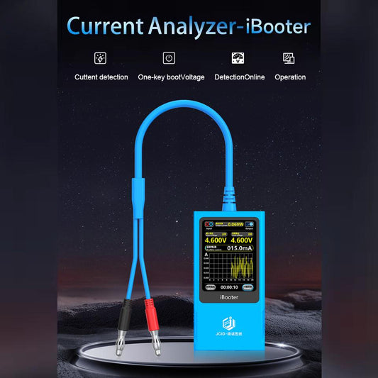 Tester servis JCID iBooter pro Apple iPhone 12 - 14 série