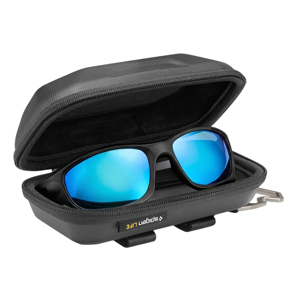 Pouzdro na brýle Spigen LF520, 224,8mm x 86,9mm x 69,9mm, Černá ACS09444