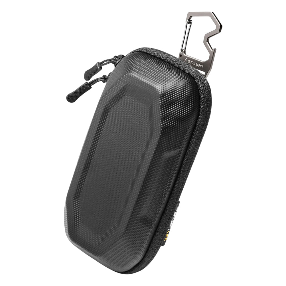 Pouzdro na brýle Spigen LF520, 224,8mm x 86,9mm x 69,9mm, Černá ACS09444