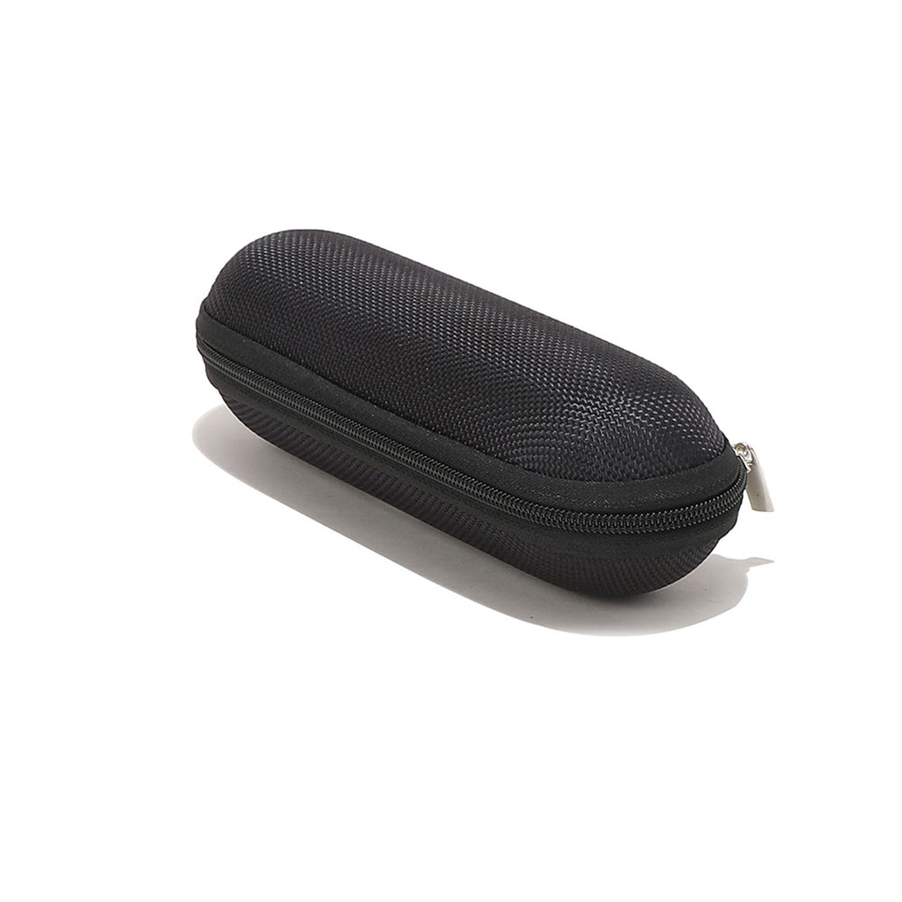 Pouzdro na brýle Techsuit ETOV1, 160mm x 48mm x 45mm, Černé