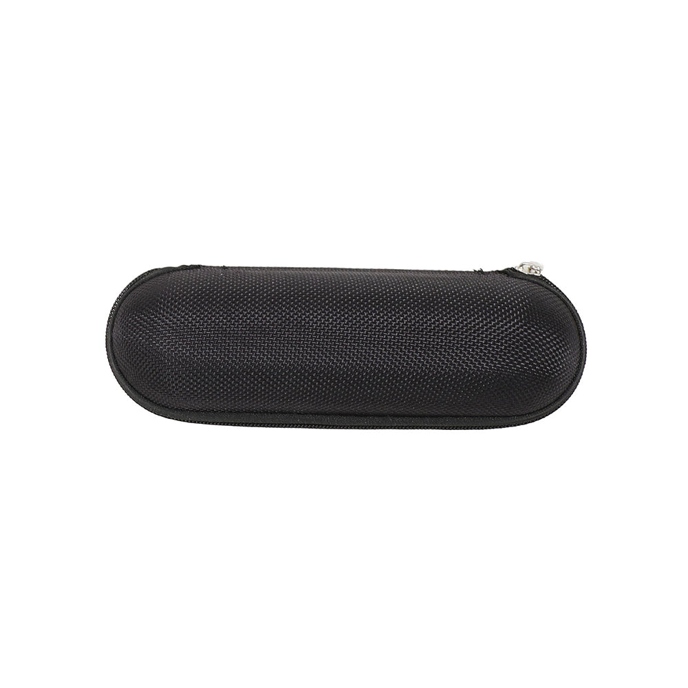 Pouzdro na brýle Techsuit ETOV1, 160mm x 48mm x 45mm, Černé