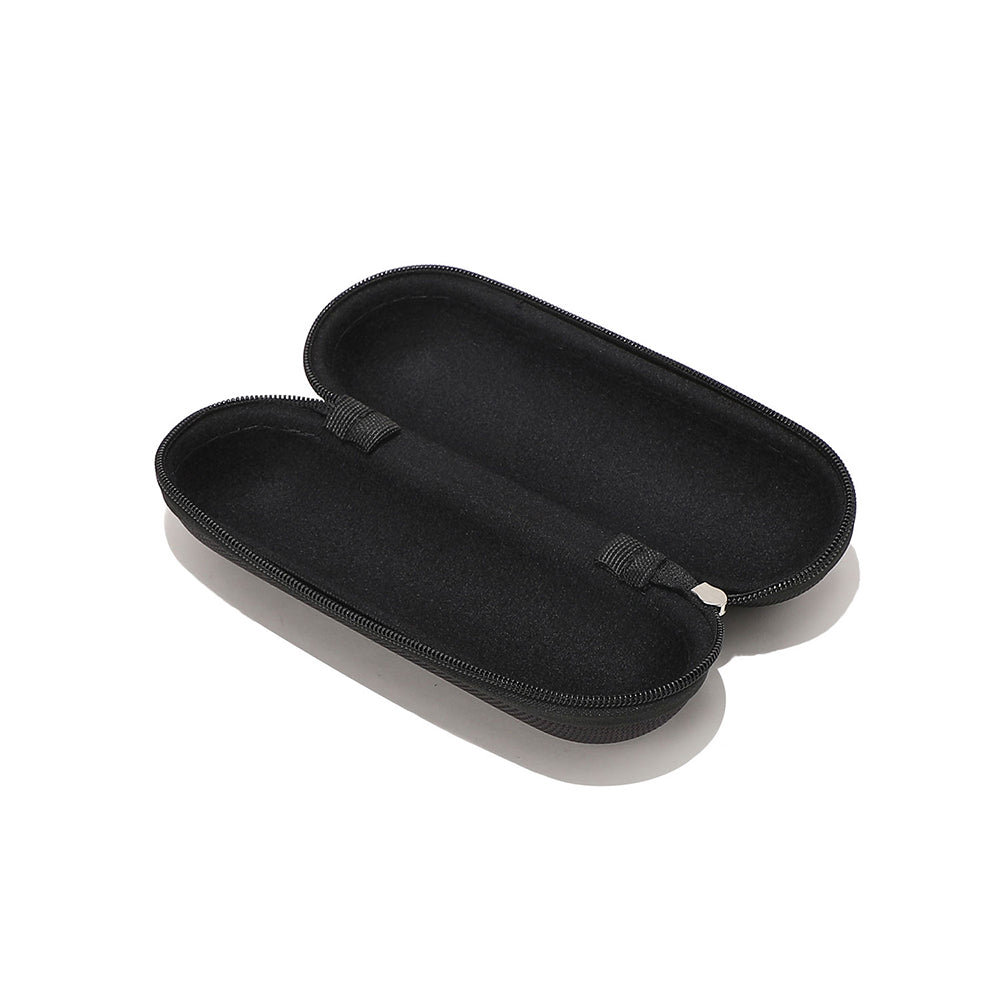 Pouzdro na brýle Techsuit ETOV1, 160mm x 48mm x 45mm, Černé