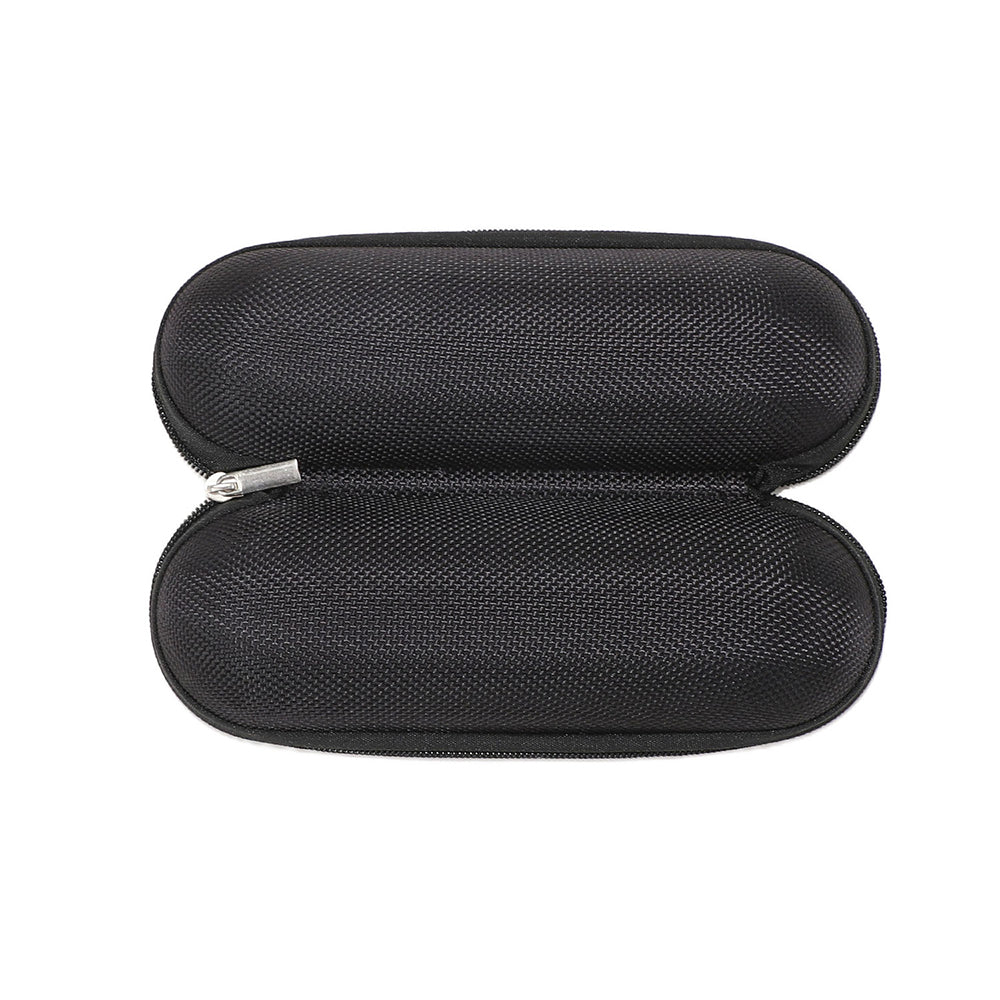Pouzdro na brýle Techsuit ETOV1, 160mm x 48mm x 45mm, Černé