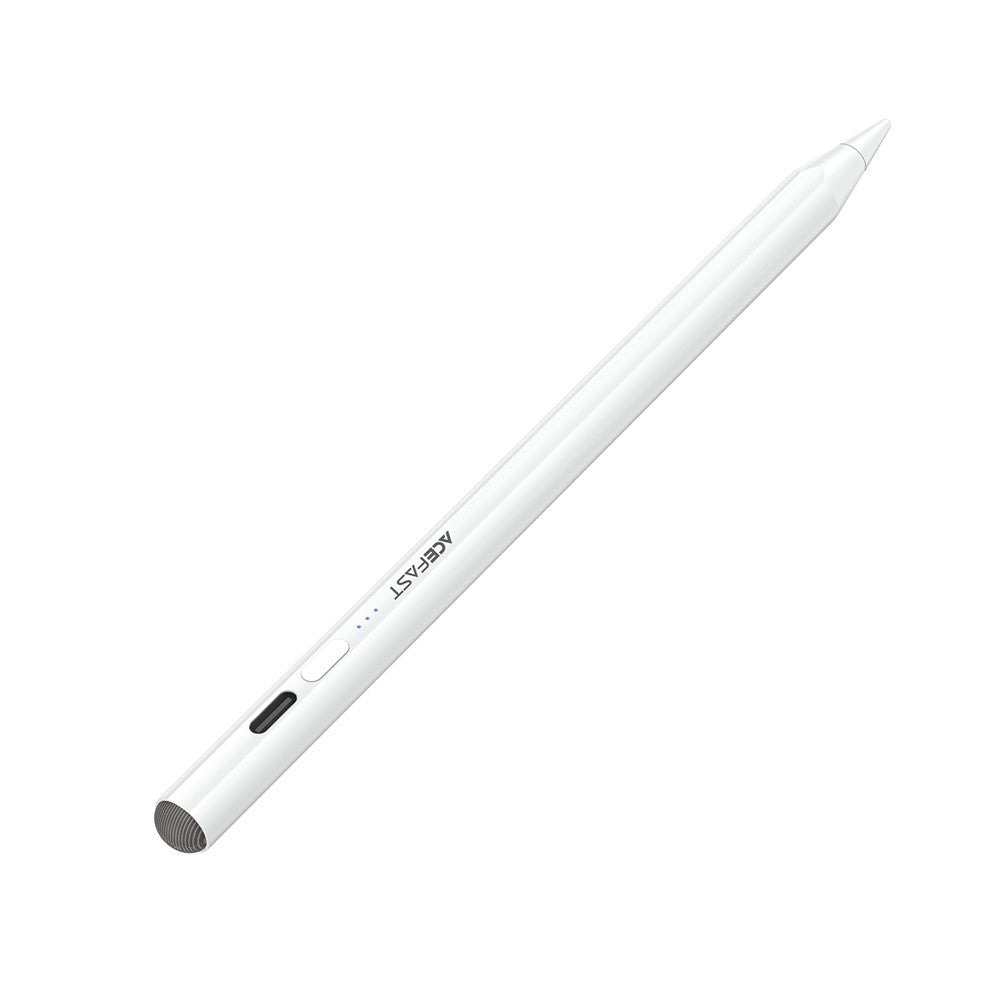 Touch Pen Acefast V2 pro Apple iPad, Aktivní verze, Bílá