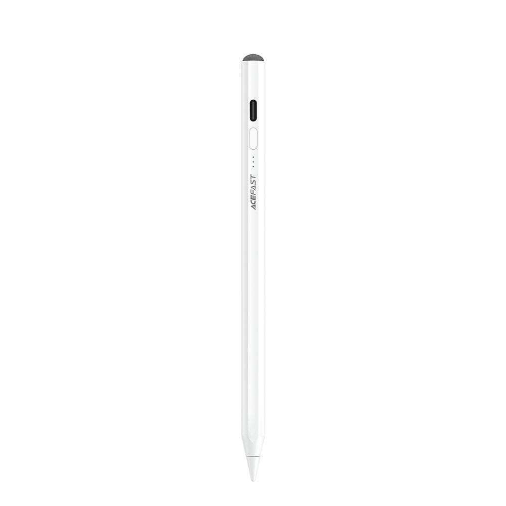 Touch Pen Acefast V2 pro Apple iPad, Aktivní verze, Bílá