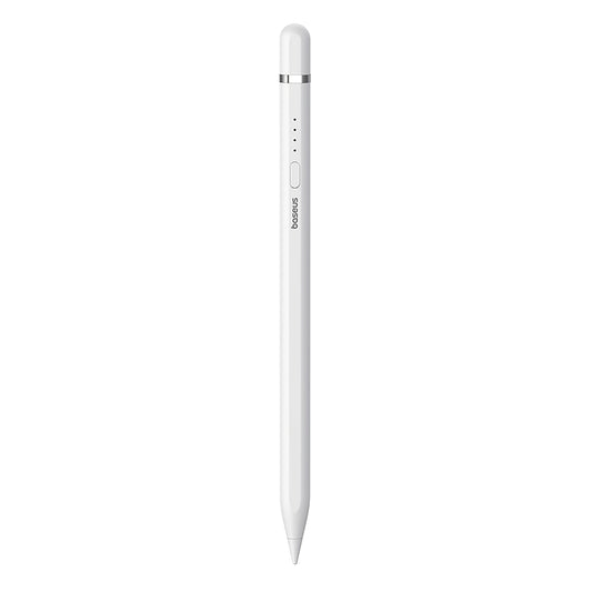 Dotykové pero Baseus Smooth Writing 2 Series pro Apple iPad, aktivní verze, bílé P8001580621111-00
