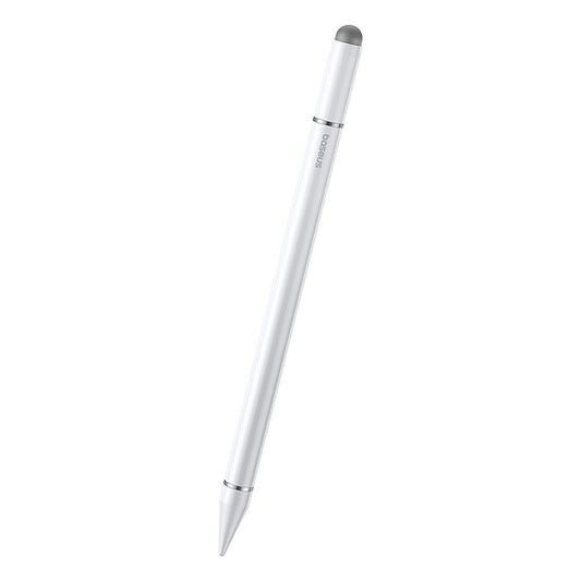 Touch Pen Baseus Smooth Writing 3 Magnetic 3in1 Series, Pasivní verze, Bílá P80080804213-00