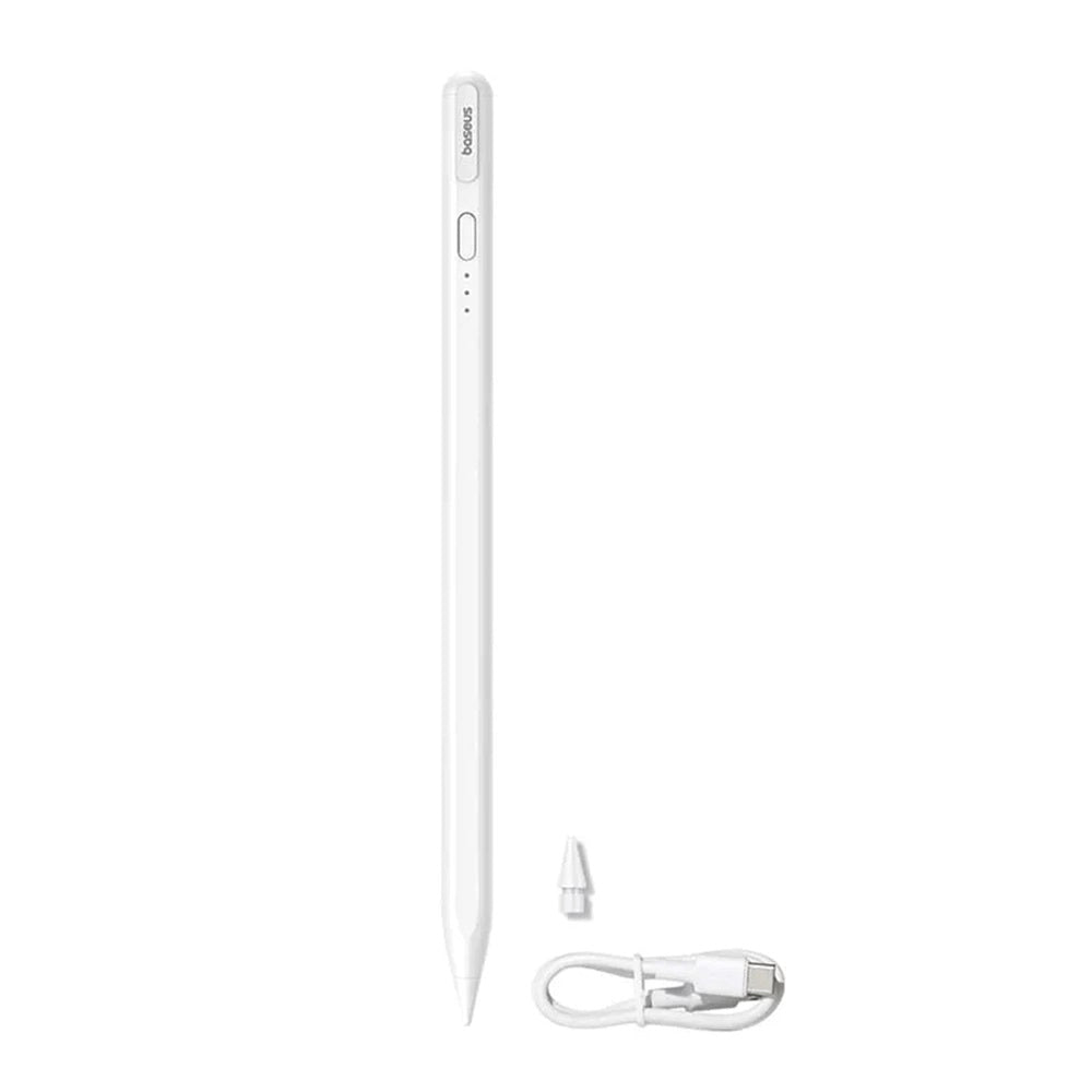 Touch Pen Baseus Smooth Writing 3 Series pro Apple iPad, Aktivní verze, Bílá P80080805213-00