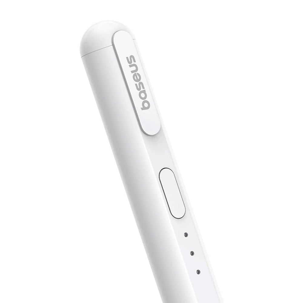 Touch Pen Baseus Smooth Writing 3 Series pro Apple iPad, Aktivní verze, Bílá P80080805213-00