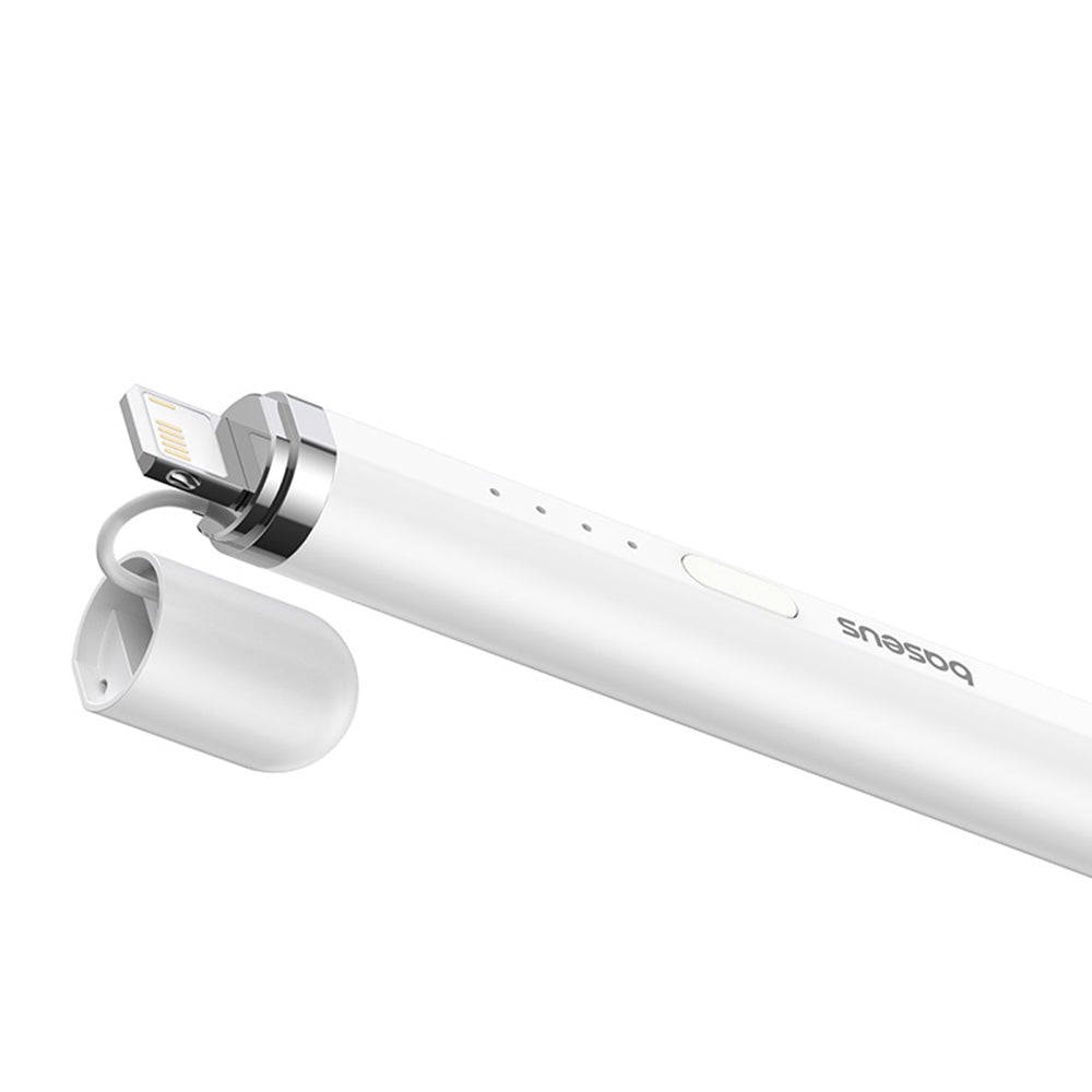 Touch Pen Baseus Smooth Writing pro Apple iPad, Aktivní verze, Bílá P80015806211-03