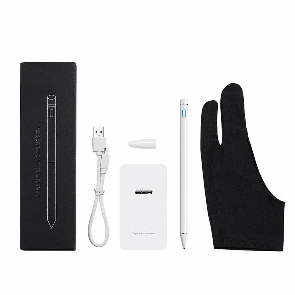 Touch Pen ESR K838, Aktivní verze, Černá