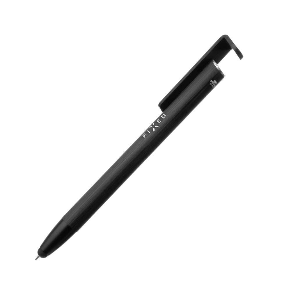Touch Pen Fixed, 3v1, Černý