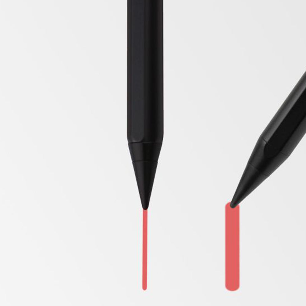 Touch Pen Fixed pro Apple iPad, Aktivní verze, Černá