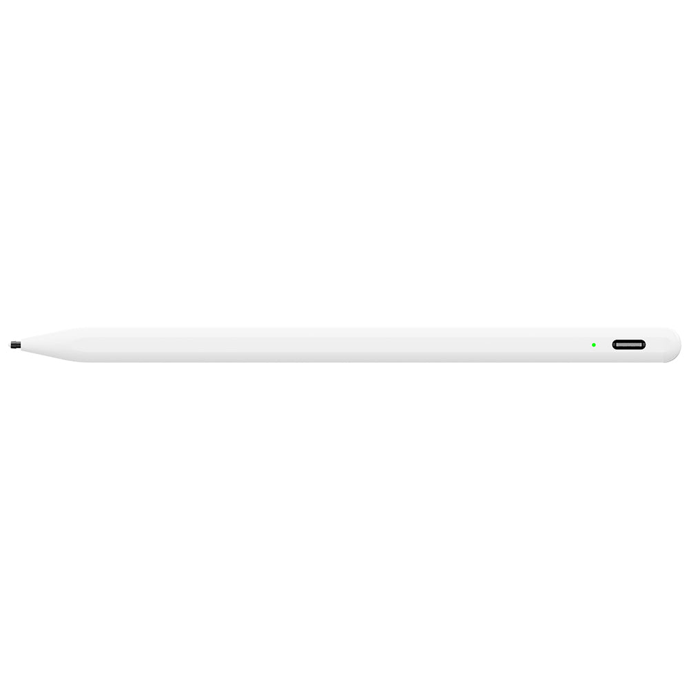 Touch Pen Techsuit A580S pro Apple iPad, Aktivní verze, Bílá
