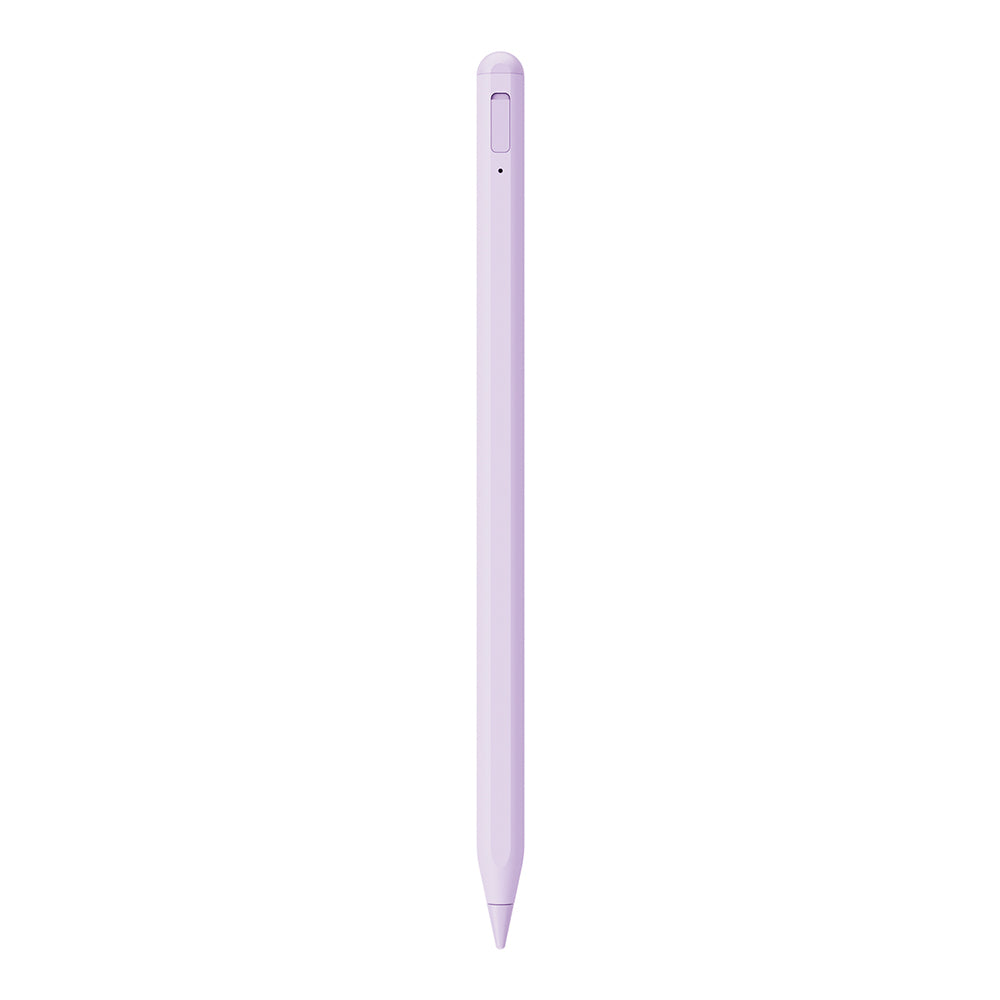 Touch Pen Techsuit AC10SH pro Apple iPad, Aktivní verze, Fialová