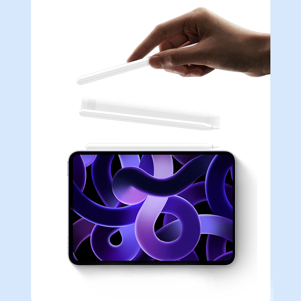 Touch Pen Techsuit AC20-Pro pro Apple iPad, Aktivní verze, Bílá