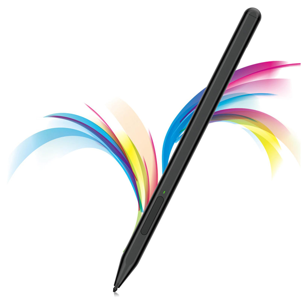 Touch Pen Techsuit F97 pro Microsoft Surface, Aktivní verze, Černá