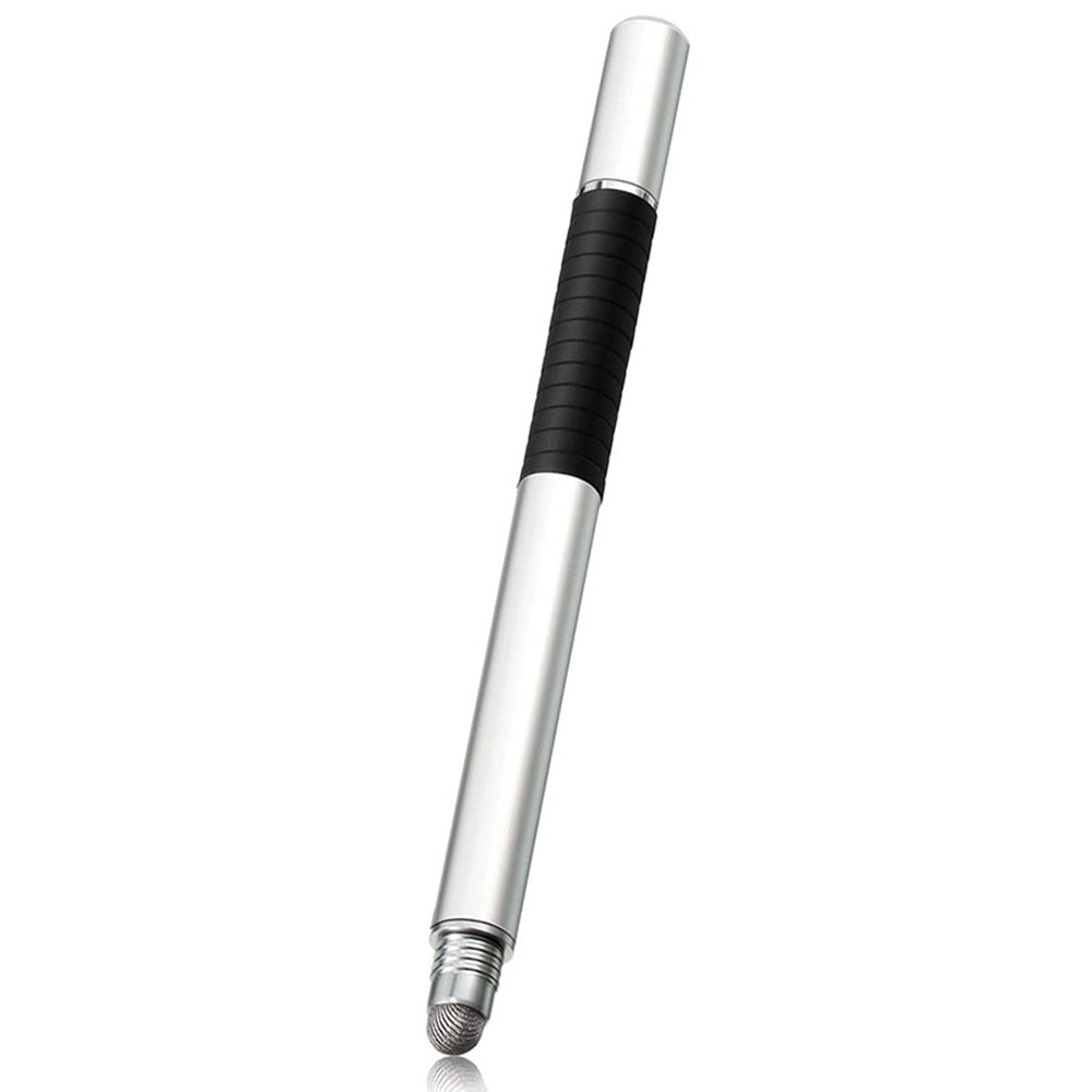 Touch Pen Techsuit JC02, Stříbrně Bílý