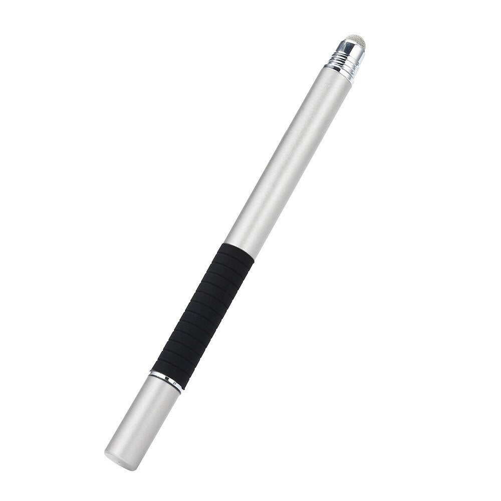 Touch Pen Techsuit JC02, Stříbrně Bílý
