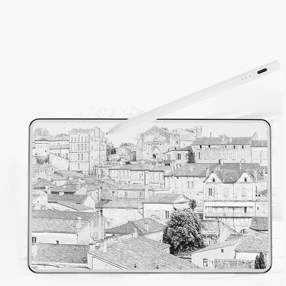 Touch Pen Techsuit S3, Aktivní Verze, Růžová