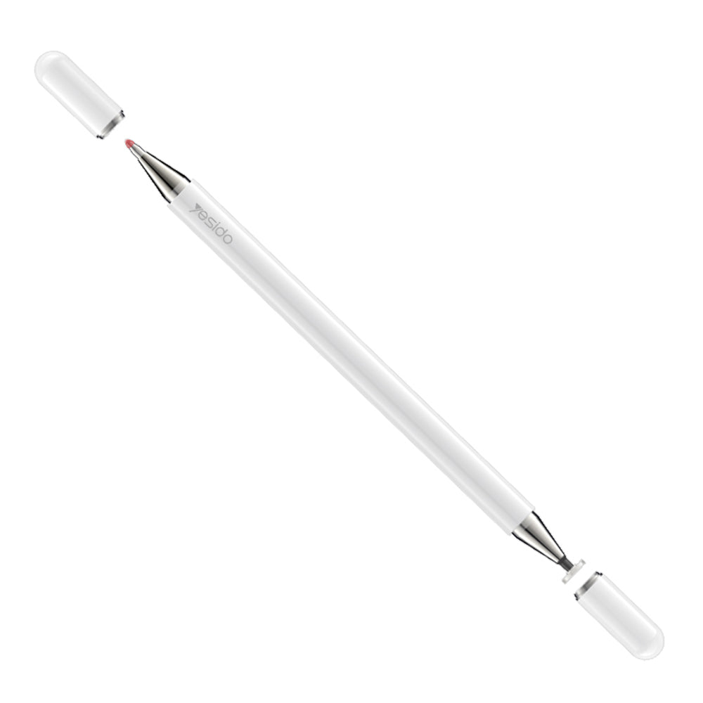 Touch Pen Yesido ST04, 2v1, Bílý