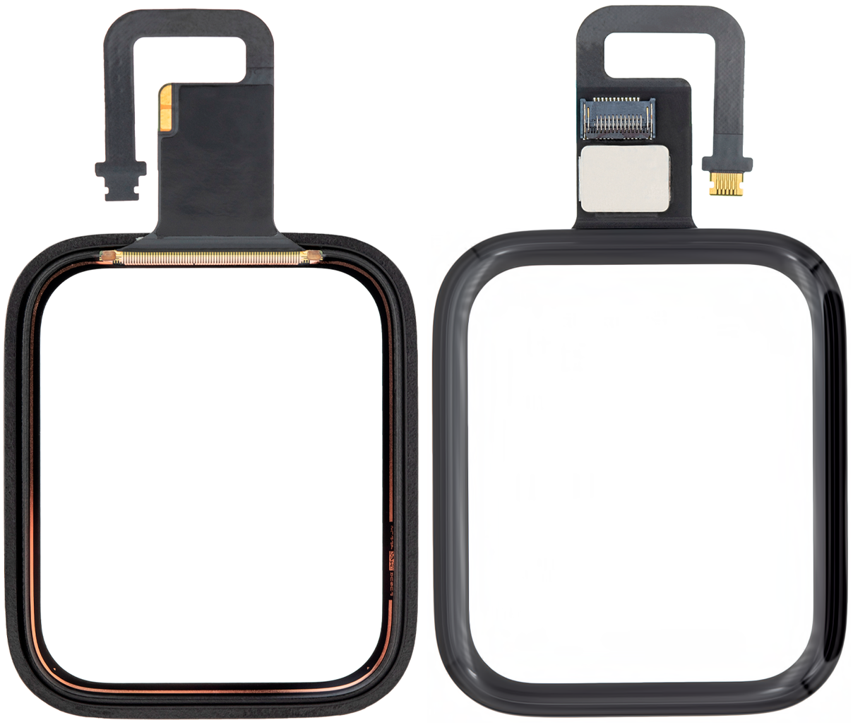 Apple Watch Series 6 s dotykovým displejem 40 mm, černá