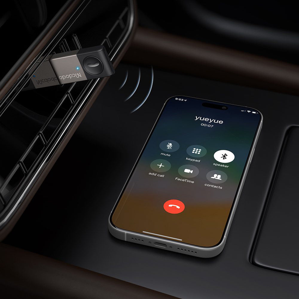 Bluetooth přijímač McDodo OT-8250