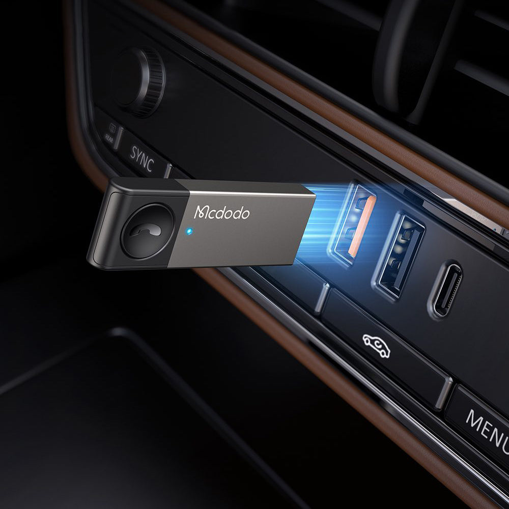 Bluetooth přijímač McDodo OT-8250