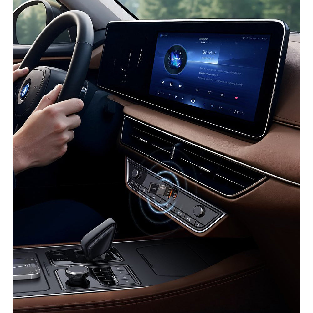 Bluetooth přijímač McDodo OT-8250