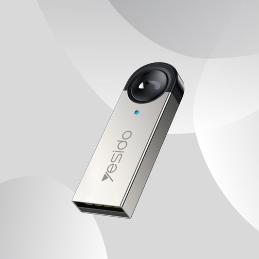 Bluetooth přijímač Yesido YAU81