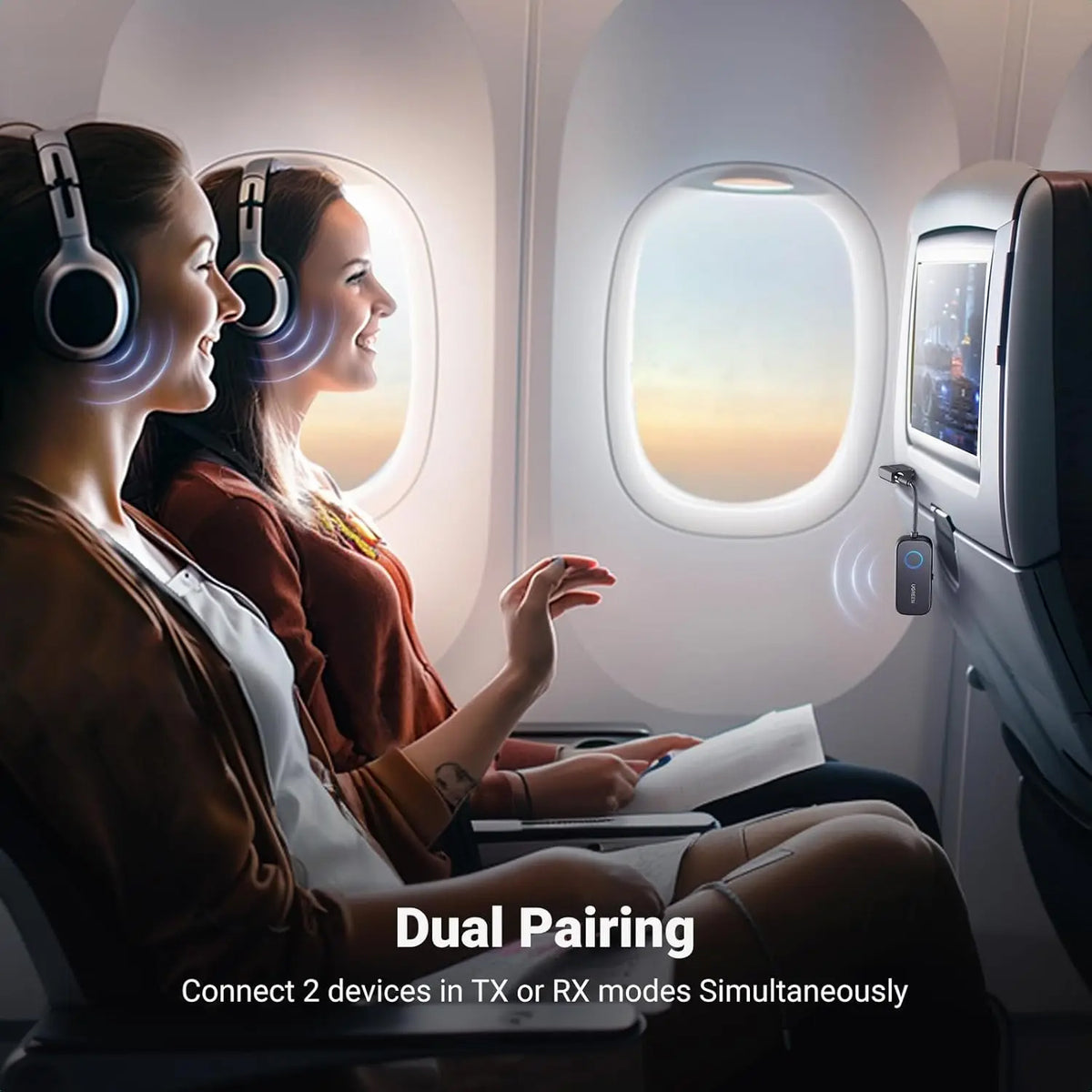 Transmitor / Přijímač Bluetooth UGREEN CM672