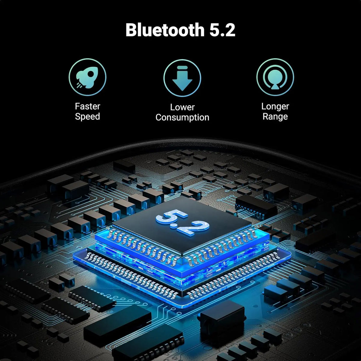 Transmitor / Přijímač Bluetooth UGREEN CM672