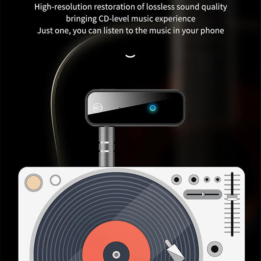 Transmitor / Přijímač Bluetooth Yesido YAU25