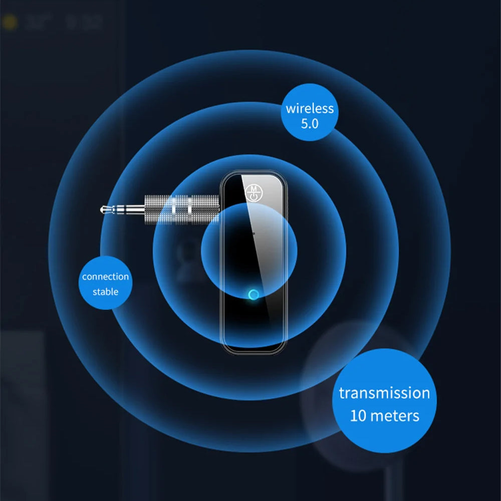 Transmitor / Přijímač Bluetooth Yesido YAU25