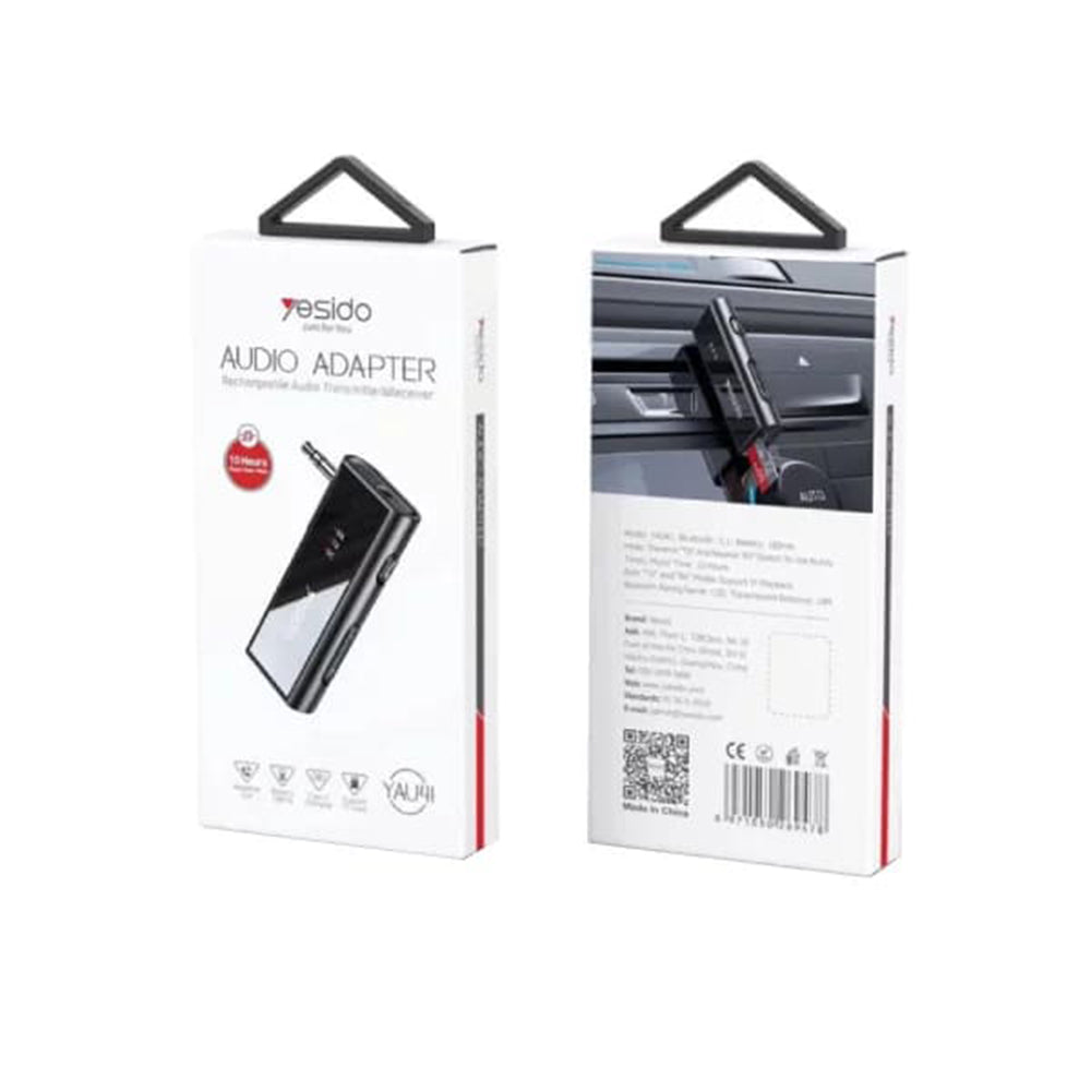 Transmitor / Přijímač Bluetooth Yesido YAU41
