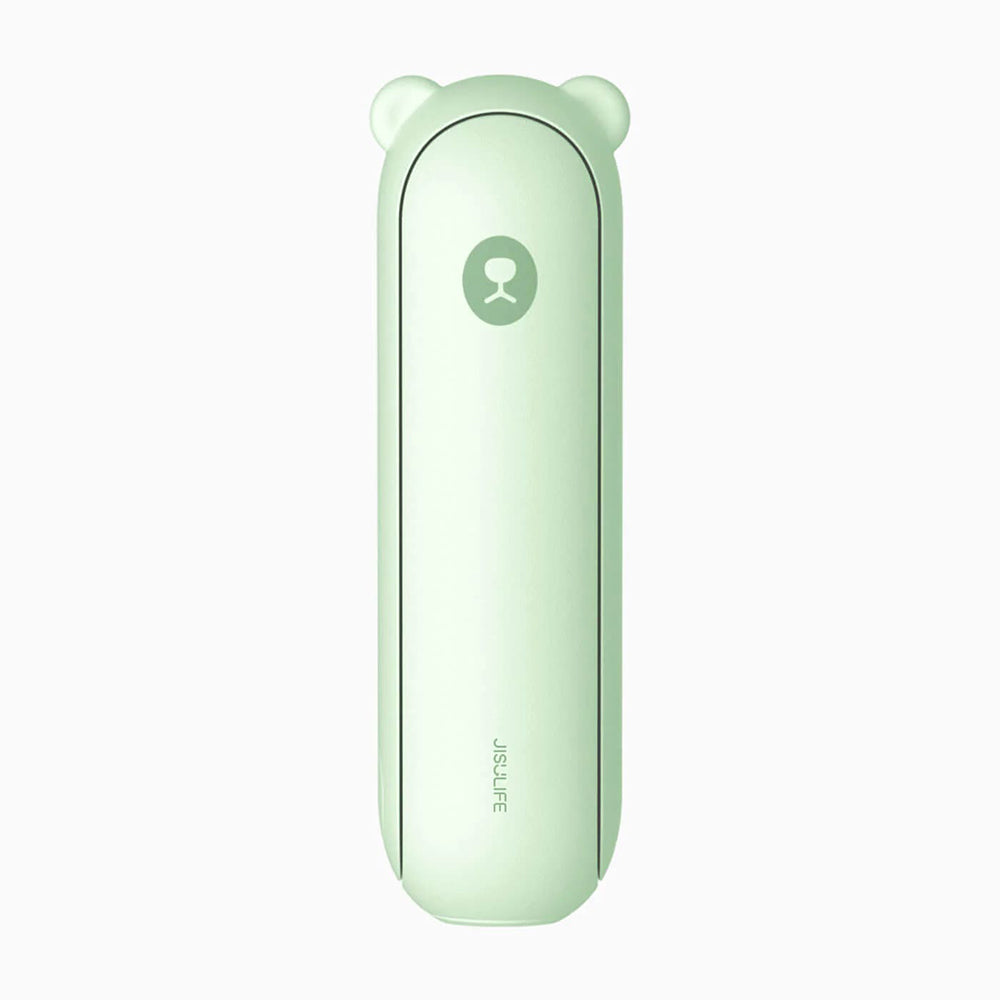 Přenosný ventilátor JisuLife Life8 Plus F8X, zelený