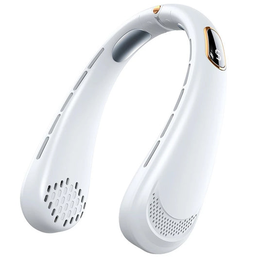 Přenosný ventilátor Techsuit H6, bílý