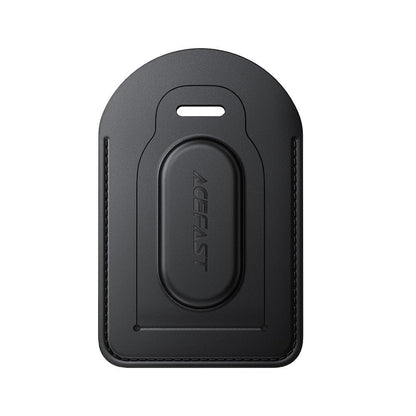 Acefast SmartTag Luggage S5 pro iOS Series, Černá
