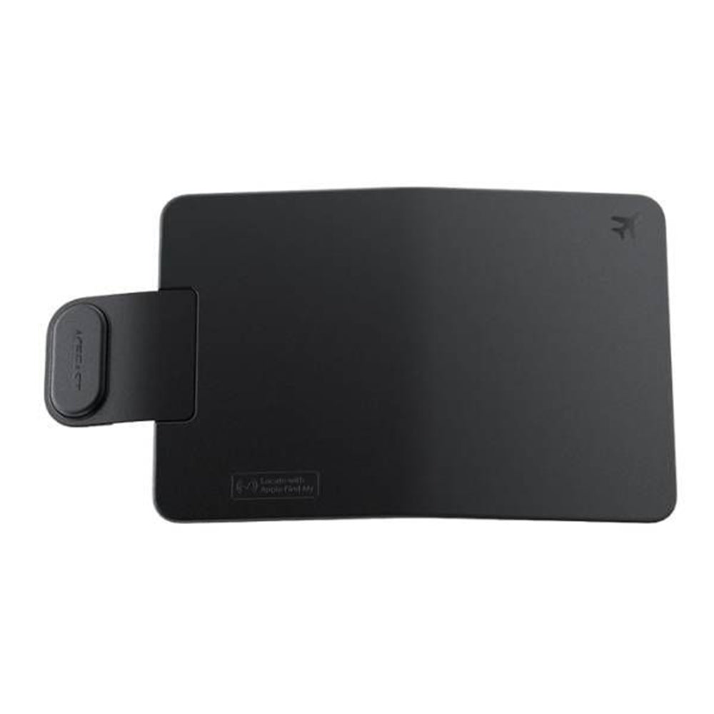 Acefast SmartTag Passport S6 pro iOS Series, Černý