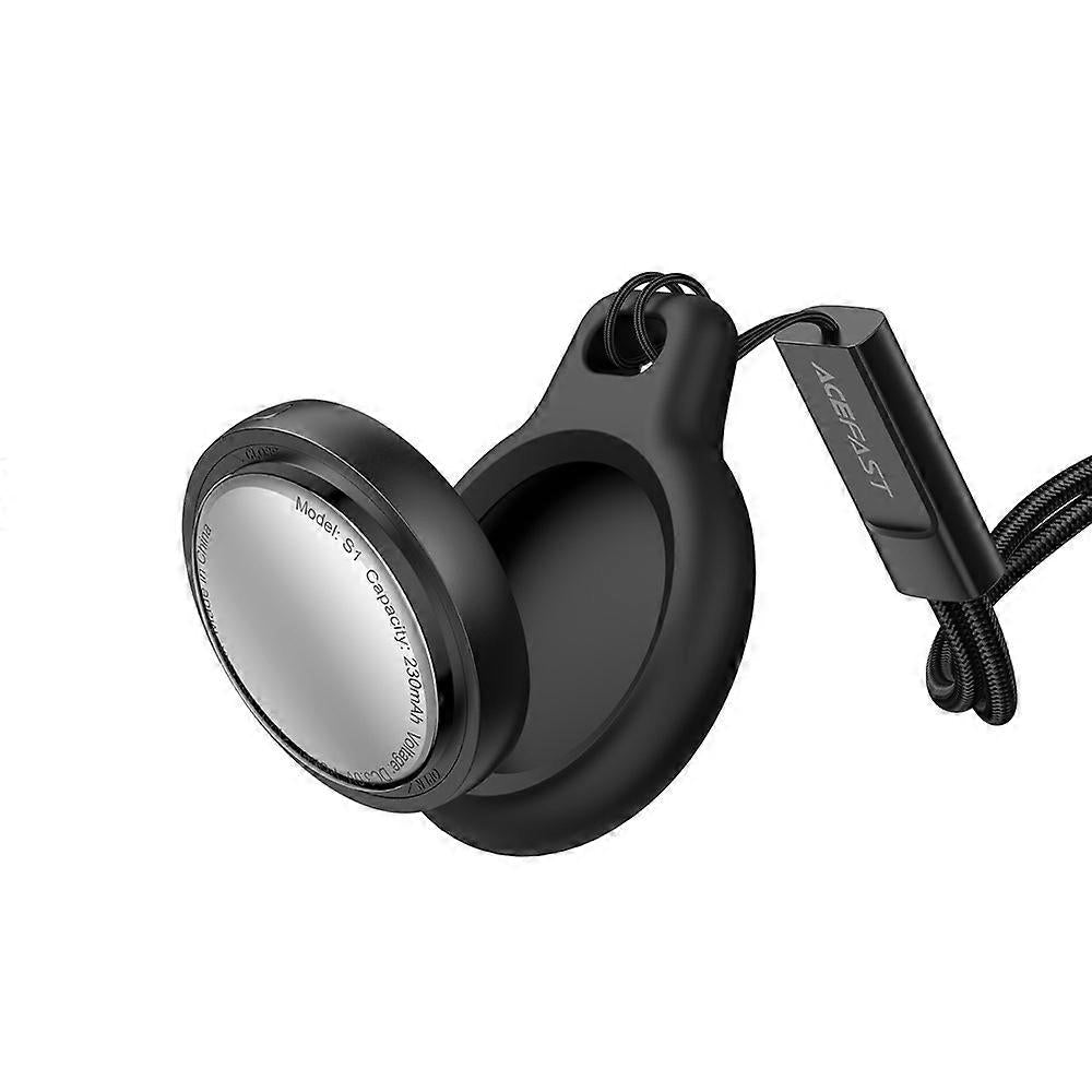 Acefast SmartTag S1 pro iOS Series, Šedý