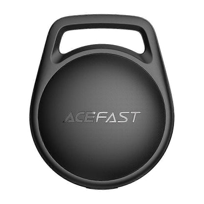 Acefast SmartTag S2 pro iOS Series, Černý