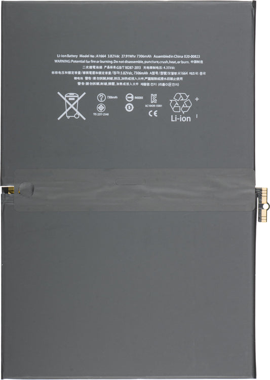 Baterie Apple iPad Pro 9.7 (2016)
