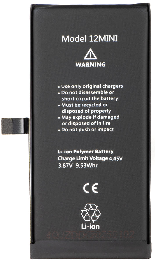 Baterie Apple iPhone 12 mini, Diagnostika