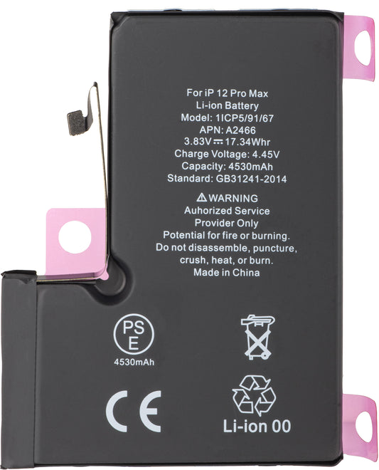 Baterie Apple iPhone 12 Pro Max, Diagnostic High Capacity