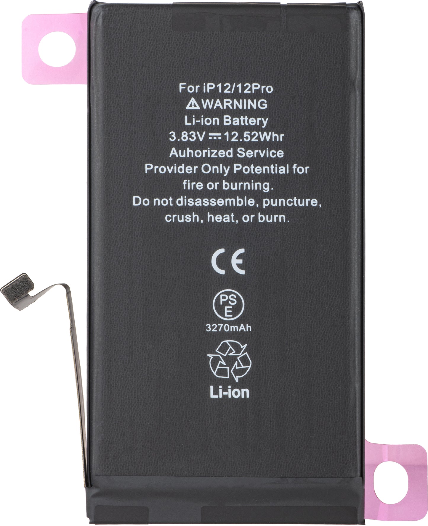 Baterie Apple iPhone 12 / 12 Pro, Diagnostic High Capacity