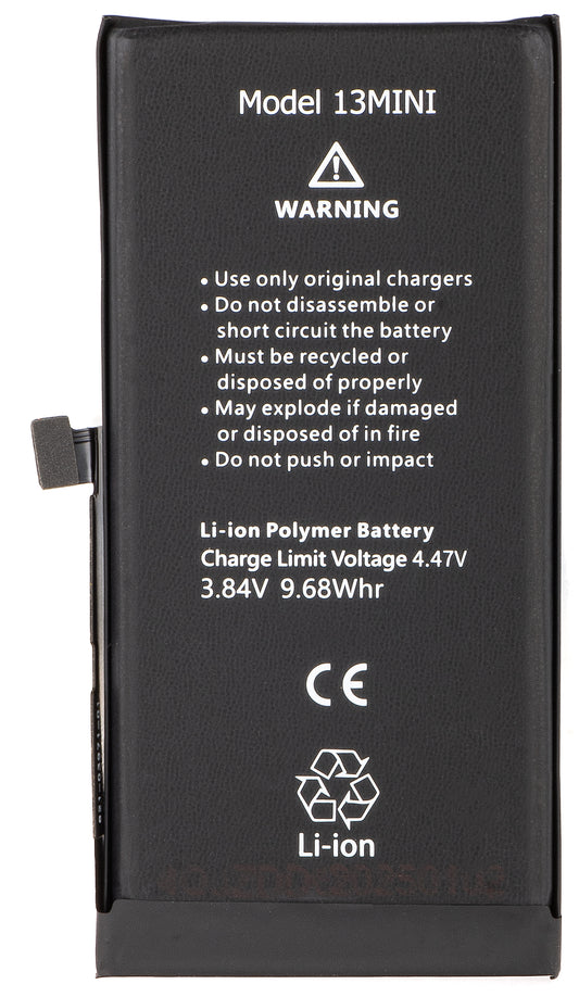 Baterie Apple iPhone 13 mini, Diagnostika