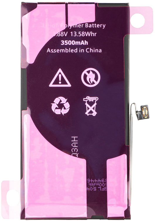 Baterie Apple iPhone 13, Diagnostika