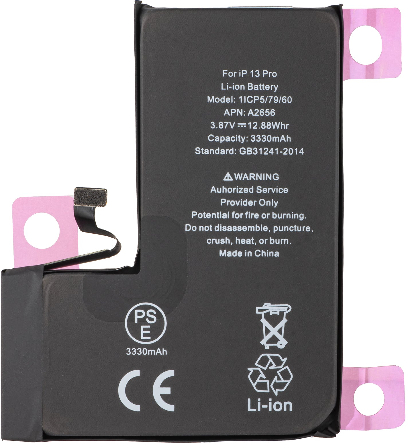 Baterie Apple iPhone 13 Pro, Diagnostic High Capacity